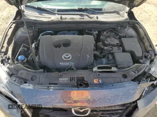 2015 Mazda Mazda3 i Touring with VIN JM1BM1V79F1252695, listed as a Copart auction lot 51910645 with 119,207 mi miles and Salvage Title. Bid and sale history available at carsss.com. Image 11.