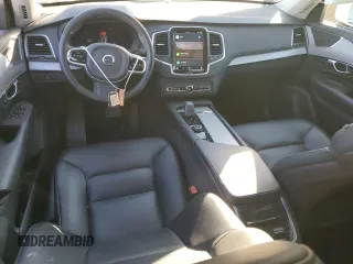 2023 Volvo XC90 Core with VIN YV4L12PVXP1937561, listed as a Copart auction lot 79063394 with 19,106 mi miles and Salvage Title. Bid and sale history available at DreamBid. Image 8.