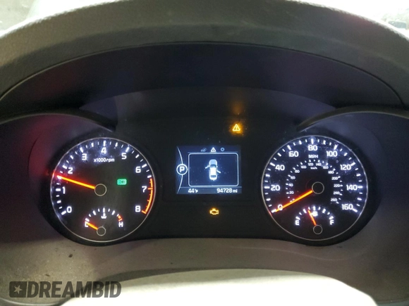 2016 Kia Optima LX with VIN 5XXGT4L38GG019021, listed as a Copart auction lot 42590785 with 94,728 mi miles and Salvage Title. Bid and sale history available at DreamBid. Image 9.