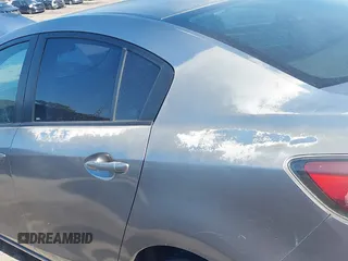 2013 Mazda 3 i SV with VIN JM1BL1TFXD1766985, listed as a IAAI auction lot 42033758 with 144,018 mi miles and . Bid and sale history available at DreamBid. Image 6.