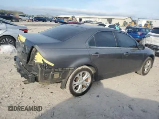 2012 Ford Fusion SE with VIN 3FAHP0HG8CR187773, listed as a Copart auction lot 51839835 with 183,236 mi miles and Clean Title. Bid and sale history available at DreamBid. Image 3.