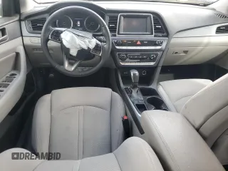 2018 Hyundai Sonata Limited with VIN 5NPE34AFXJH632564, listed as a Copart auction lot 79232334 with 122,313 mi miles and Non Repairable. Bid and sale history available at carsss.com. Image 8.