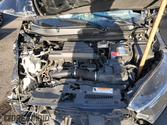 2021 Honda CR-V EX z VIN 5J6RW2H55ML022625, wystawiony jako Copart lot #51974205 z przebiegiem 41 777 mil mil oraz Szkoda całkowita • Salvage title. Historia ofert i sprzedaży dostępna na DreamBid. Obrazek 12.