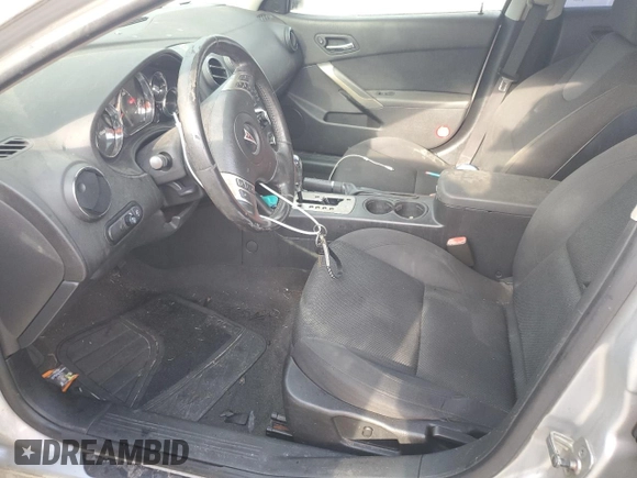 2009 Pontiac G6 GT w/1SA *Ltd Avail* with VIN 1G2ZH57N594113483, listed as a Copart auction lot 72197904 with 172,242 mi miles and Non Repairable. Bid and sale history available at carsss.com. Image 7.