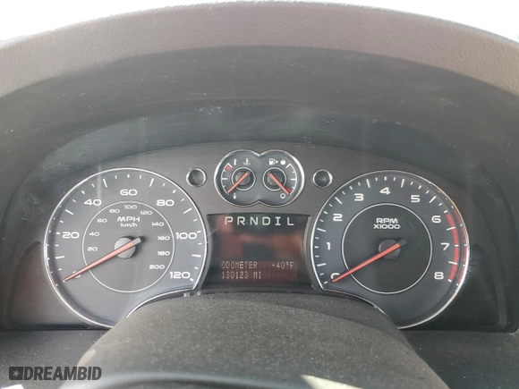 2008 Pontiac Torrent with VIN 2CKDL33F486052091, listed as a Copart auction lot 71245444 with 130,123 mi miles and Clean Title. Bid and sale history available at carsss.com. Image 9.