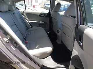 2013 Honda Accord Touring with VIN 1HGCR3F97DA046789, listed as a IAAI auction lot 42321930 with 185,784 mi miles and . Bid and sale history available at DreamBid. Image 8.