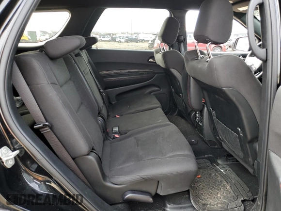 2023 Dodge Durango R/T with VIN 1C4SDJCT3PC657716, listed as a Copart auction lot 52312925 with 19,563 mi miles and Salvage title. Bid and sale history available at DreamBid. Image 10.
