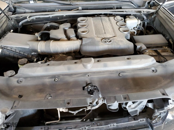 2011 Toyota 4Runner Trail with VIN JTEBU5JR2B5053615, listed as a Copart auction lot 52868635 with 236,408 mi miles and Salvage Title. Bid and sale history available at carsss.com. Image 11.