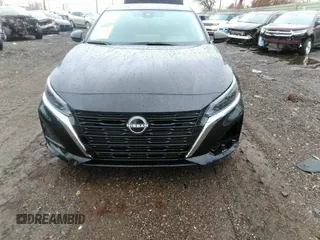 2025 Nissan Altima SV with VIN 1N4BL4DV2SN309199, listed as a IAAI auction lot 41677012 with 1,943 mi miles and . Bid and sale history available at DreamBid. Image 12.