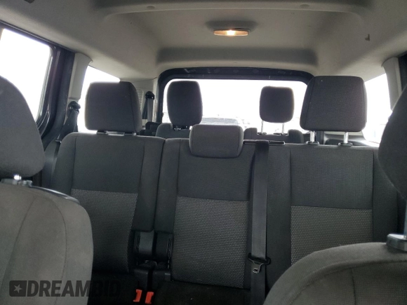2015 Ford Transit Connect XL z VIN NM0GE9E74F1202933, wystawiony jako Copart lot #55315455 z przebiegiem 131 057 mil mil oraz Szkody całkowita. Historia ofert i sprzedaży dostępna na DreamBid. Obrazek 10.