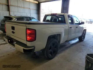 2016 Chevrolet Silverado 1500 Custom with VIN 1GCVKPEC6GZ413459, listed as a Copart auction lot 53622665 with 173,037 mi miles and Clean Title. Bid and sale history available at carsss.com. Image 3.