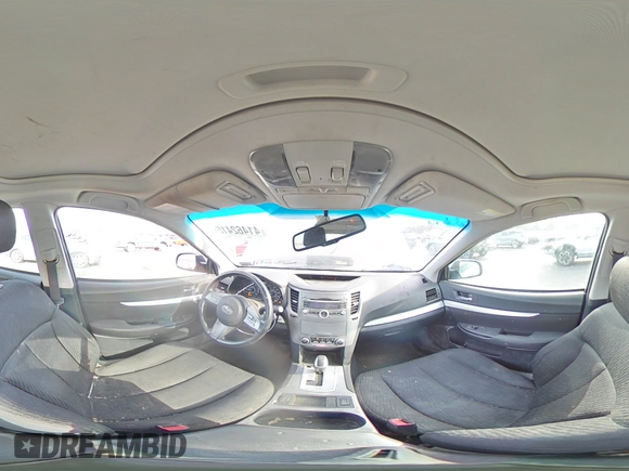 2010 Subaru Legacy Premium All-Weather Anniversary with VIN 4S3BMBG64A3247251, listed as a Copart auction lot 41462415 with 198,964 mi miles and Salvage title. Bid and sale history available at DreamBid. Image 12.