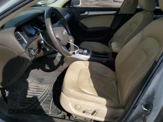 2014 Audi A4 Premium Plus with VIN WAUFFAFL9EN043114, listed as a Copart auction lot 48069195 with 115,398 mi miles and Salvage Title. Bid and sale history available at carsss.com. Image 7.