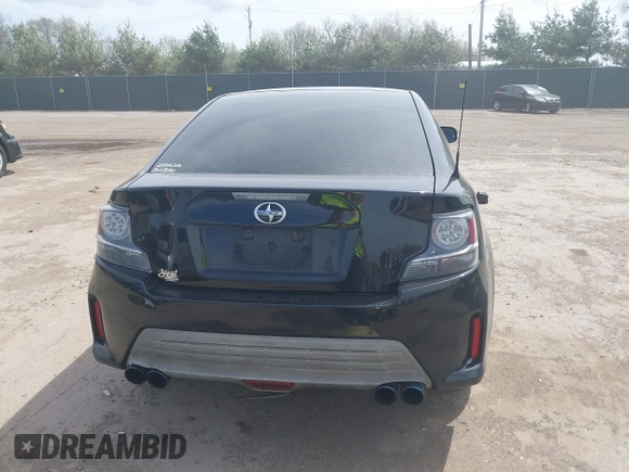 2015 Scion tC z VIN JTKJF5C75FJ012021, wystawiony jako IAAI lot #42143878 z przebiegiem 127 235 mil mil oraz . Historia ofert i sprzedaży dostępna na DreamBid. Obrazek 15.