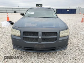 2008 Dodge Magnum z VIN 2D4FV47T98H238927, wystawiony jako Copart lot #46941155 z przebiegiem 135 754 mil mil oraz Szkody całkowita. Historia ofert i sprzedaży dostępna na DreamBid. Obrazek 5.
