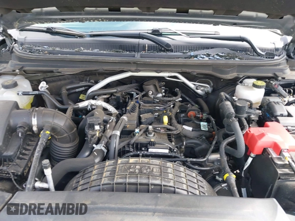 2022 Ford Ranger XL with VIN 1FTER4FH6NLD52828, listed as a IAAI auction lot 42358307 with 17,477 mi miles and . Bid and sale history available at DreamBid. Image 10.