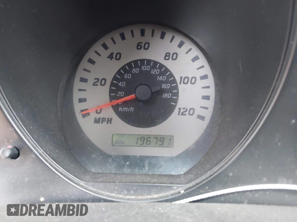 2004 Nissan Xterra XE z VIN 5N1ED28T34C686572, wystawiony jako IAAI lot #41906906 z przebiegiem 196 791 mil mil oraz . Historia ofert i sprzedaży dostępna na DreamBid. Obrazek 7.