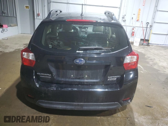 2016 Subaru Impreza Special Sports Premium with VIN JF1GPAP68GH205531, listed as a Copart auction lot 46801295 with 138,127 mi miles and Salvage title. Bid and sale history available at DreamBid. Image 6.