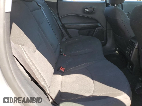 2020 Jeep Compass Sport с VIN 3C4NJDAB0LT135402, выставлен на аукционе Copart как лот 64877255 с пробегом 87 907 миль миль и Списание • Salvage title. История ставок и продаж доступна на DreamBid. Изображение 11.