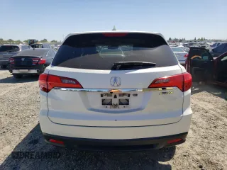 2013 Acura RDX z VIN 5J8TB3H34DL004677, wystawiony jako Copart lot #53390855 z przebiegiem 209 181 mil mil oraz Szkoda całkowita • Salvage title. Historia ofert i sprzedaży dostępna na DreamBid. Obrazek 6.