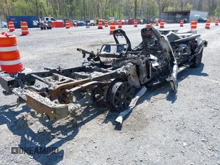 2022 Ford F-150 XL z VIN 1FTEW1E87NFC20099, wystawiony jako IAAI lot #42073465 z przebiegiem Nie podano mil oraz . Historia ofert i sprzedaży dostępna na DreamBid. Obrazek 4.