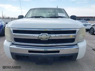 2009 Chevrolet Silverado 1500 LS with VIN 3GCEC13CX9G196238, listed as a IAAI auction lot 41690264 with 258,392 mi miles. Bid and sale history available at carsss.com. Image 12.