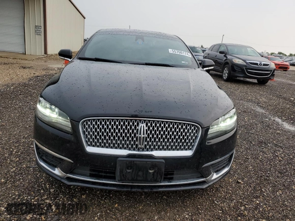 2020 Lincoln MKZ Hybrid Reserve with VIN 3LN6L5LU2LR623195, listed as a Copart auction lot 55760174 with 91,274 mi miles and Clean title. Bid and sale history available at DreamBid. Image 5.