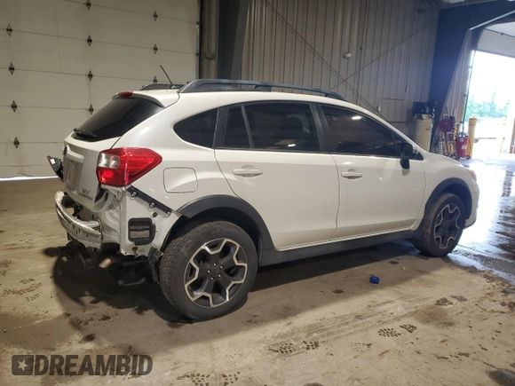 2015 Subaru Crosstrek Limited with VIN JF2GPASC2F8230559, listed as a Copart auction lot 59307555 with 111,111 mi miles and Salvage title. Bid and sale history available at DreamBid. Image 3.