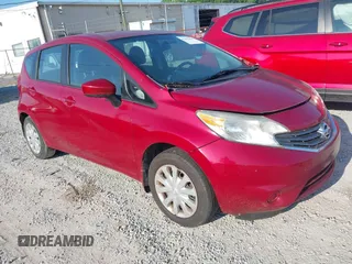 2015 Nissan Note SV с VIN 3N1CE2CP0FL372200, выставлен на аукционе IAAI как лот 42431834 с пробегом 157 344 миль миль и . История ставок и продаж доступна на DreamBid. Изображение 1.