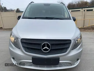 2016 Mercedes-Benz Metris Passenger with VIN WD4PG2EE9G3084294, listed as a Copart auction lot 42020333 with 145,956 mi miles and . Bid and sale history available at carsss.com. Image 5.