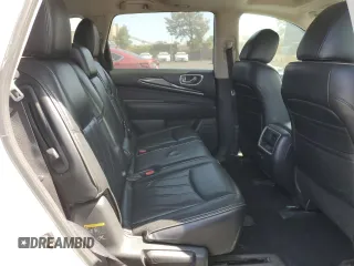 2015 Infiniti QX60 with VIN 5N1AL0MM3FC511424, listed as a Copart auction lot 61307025 with 318,141 mi miles and Clean title. Bid and sale history available at DreamBid. Image 11.