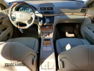 2009 Mercedes-Benz E 350 with VIN WDBUH87X69B366542, listed as a Copart auction lot 79476834 with 108,422 mi miles and Clean Title. Bid and sale history available at DreamBid. Image 8.