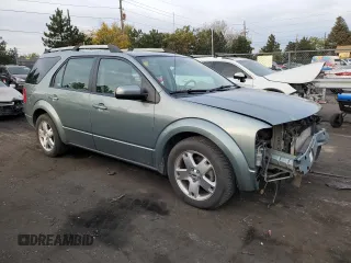 2005 Ford Freestyle Limited with VIN 1FMDK06105GA71334, listed as a Copart auction lot 74270784 with 56,228 mi miles and Salvage Title. Bid and sale history available at carsss.com. Image 4.
