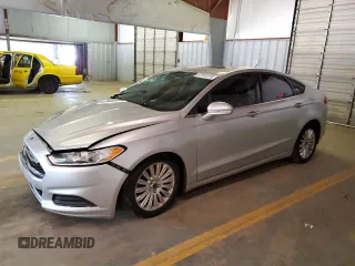 2015 Ford Fusion SE with VIN 3FA6P0H74FR145760, listed as a Copart auction lot 61405734 with 223,413 mi miles and Salvage Title. Bid and sale history available at carsss.com. Image 1.