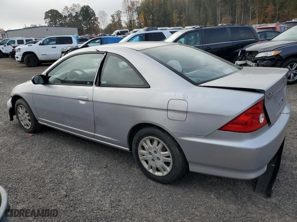 2004 Honda Civic LX with VIN 1HGEM21534L016540, listed as a Copart auction lot 78298754 with 263,380 mi miles and Clean Title. Bid and sale history available at carsss.com. Image 2.