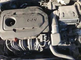 2018 Hyundai Sonata SE с VIN 5NPE24AF3JH615723, выставлен на аукционе Copart как лот 81968385 с пробегом 97 225 миль миль и Списание • Salvage title. История ставок и продаж доступна на DreamBid. Изображение 13.