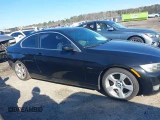 2010 BMW 3 Series 328i with VIN WBAWB3C55AP481589, listed as a IAAI auction lot 41578666 with 103,398 mi miles. Bid and sale history available at carsss.com. Image 14.