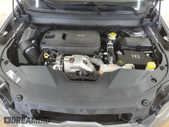 2019 Jeep Cherokee Limited with VIN 1C4PJMDN1KD232269, listed as a Copart auction lot 59935145 with 69,520 mi miles and Salvage title. Bid and sale history available at DreamBid. Image 12.