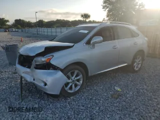 2010 Lexus RX 350 с VIN 2T2ZK1BA3AC035132, выставлен на аукционе Copart как лот 54884705 с пробегом 134 757 миль миль и Списание • Salvage title. История ставок и продаж доступна на DreamBid. Изображение 1.