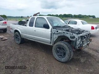2003 Toyota Tacoma with VIN 5TEWN72N13Z274079, listed as a IAAI auction lot 42766781 with 230,101 mi miles and . Bid and sale history available at DreamBid. Image 1.
