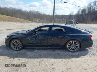 2020 Audi A7 Prestige with VIN WAUV2AF27LN002346, listed as a IAAI auction lot 41669705 with 59,156 mi miles. Bid and sale history available at carsss.com. Image 15.