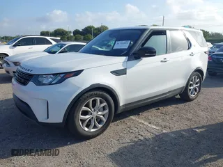 2018 Land Rover Discovery SE with VIN SALRG2RV3JA078466, listed as a IAAI auction lot 41724444 with 73,568 mi miles and . Bid and sale history available at DreamBid. Image 2.