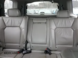 2011 Honda Pilot EX-L z VIN 5FNYF4H53BB085610, wystawiony jako Copart lot #52297505 z przebiegiem 188 263 mil mil oraz Czysty tytuł • Clean title. Historia ofert i sprzedaży dostępna na DreamBid. Obrazek 10.
