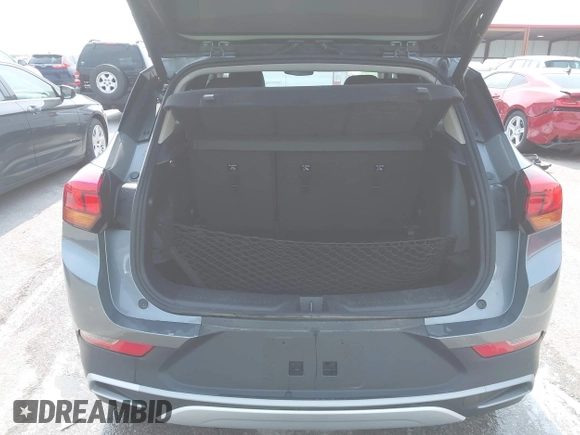 2022 Buick Encore GX Select with VIN KL4MMDSL8NB018613, listed as a IAAI auction lot 42417086 with 47,999 mi miles and . Bid and sale history available at DreamBid. Image 17.