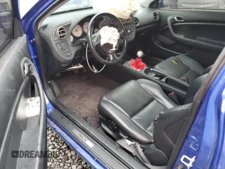 2005 Acura RSX Type S с VIN JH4DC53055S016075, выставлен на аукционе Copart как лот 52358975 с пробегом Не указан миль и Списание • Salvage title. История ставок и продаж доступна на DreamBid. Изображение 8.