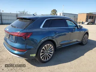 2019 Audi e-tron Prestige with VIN WA1VABGE8KB021079, listed as a Copart auction lot 51440093 with 0 mi miles. Bid and sale history available at carsss.com. Image 3.