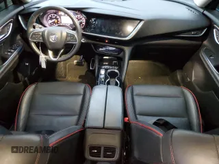 2022 Buick Envision Essence with VIN LRBFZPR41ND042688, listed as a Copart auction lot 84533094 with 34,088 mi miles and Salvage Title. Bid and sale history available at carsss.com. Image 8.