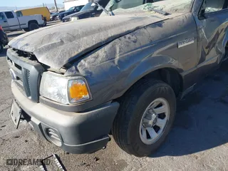 2010 Ford Ranger XL with VIN 1FTKR1AD9APA17457, listed as a IAAI auction lot 40746860 with 1 mi miles. Bid and sale history available at carsss.com. Image 14.