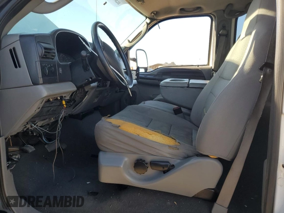 2006 Ford Super Duty F-250 XL with VIN 1FTSW21P86EA35864, listed as a Copart auction lot 76004844 with 173,753 mi miles and Salvage Title. Bid and sale history available at carsss.com. Image 7.