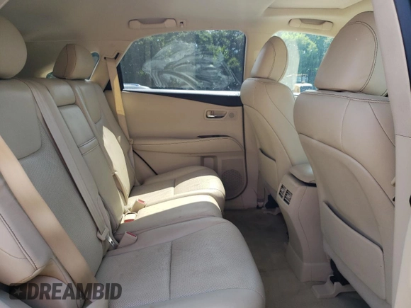 2013 Lexus RX 350 с VIN 2T2ZK1BA1DC090733, выставлен на аукционе Copart как лот 62910075 с пробегом 191 928 миль миль и Списание • Salvage title. История ставок и продаж доступна на DreamBid. Изображение 11.